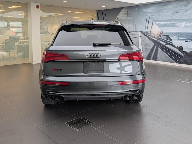 2023 Audi SQ5