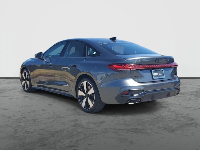 2026 Audi A5 Sedan