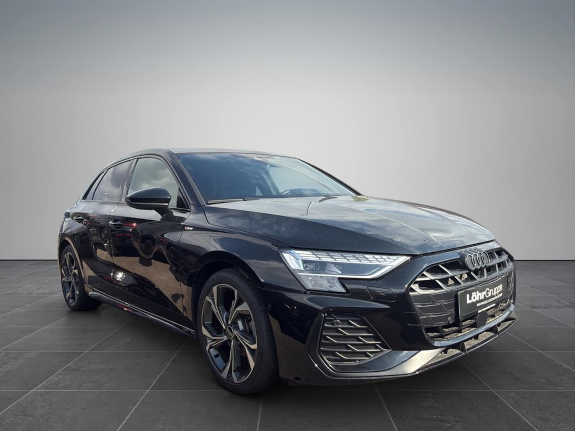 Audi A3 Sportback S line