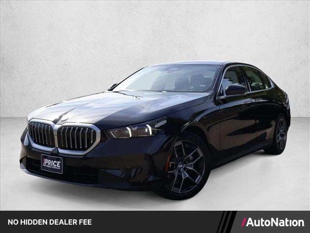 Photo of 2026 BMW 530i