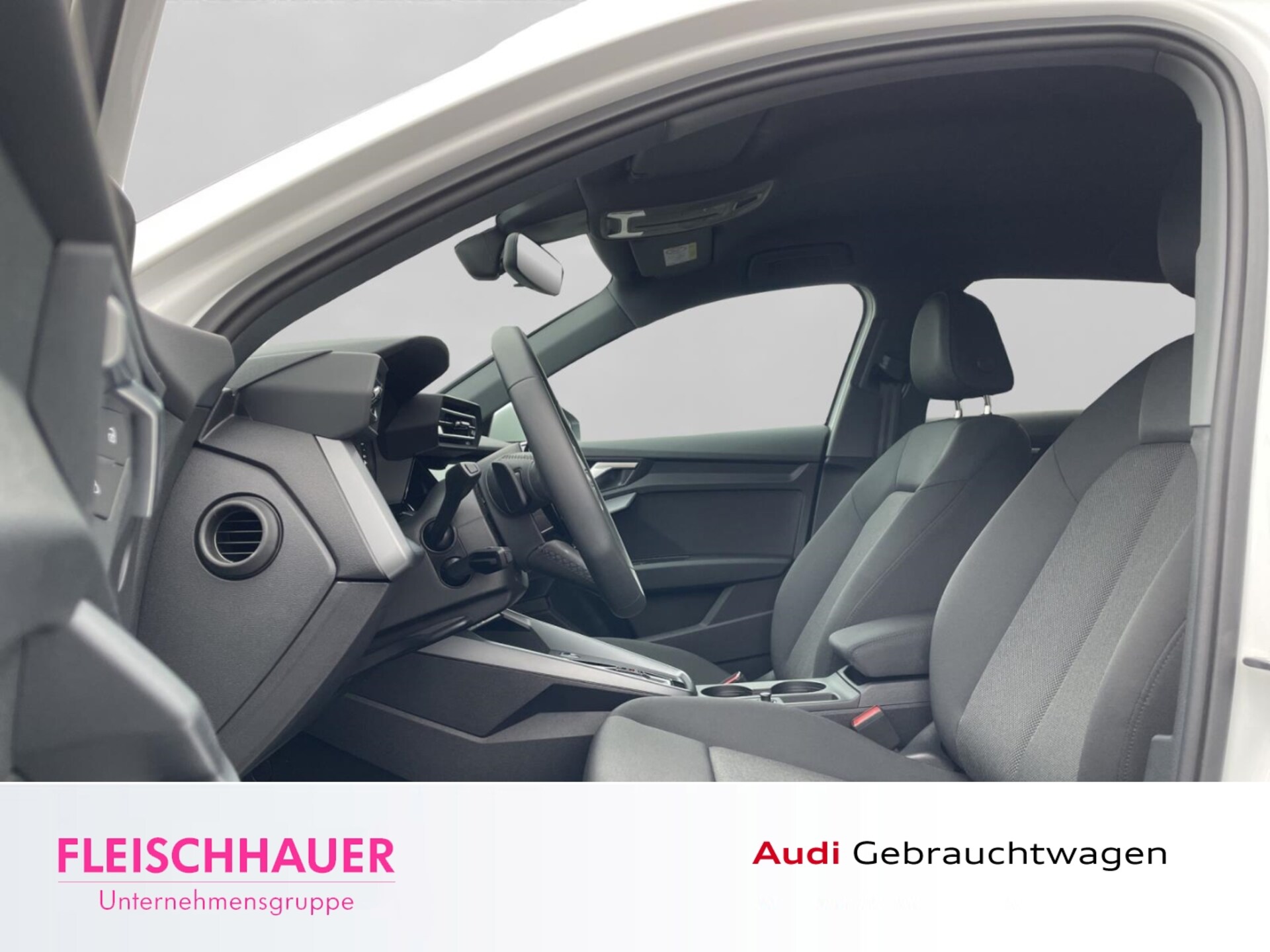 Audi A3 Sportback S line