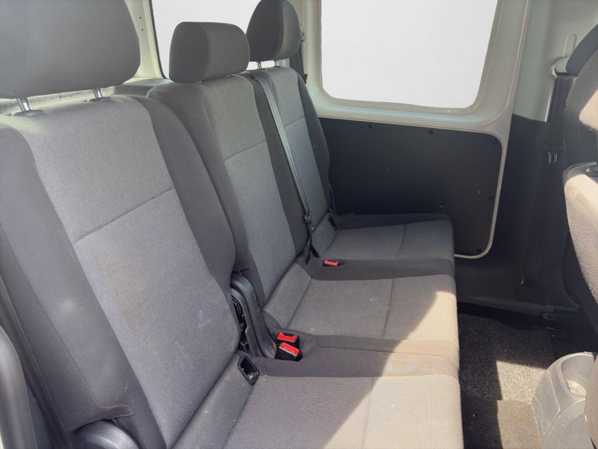 Volkswagen Caddy Kombi Basis-Modell