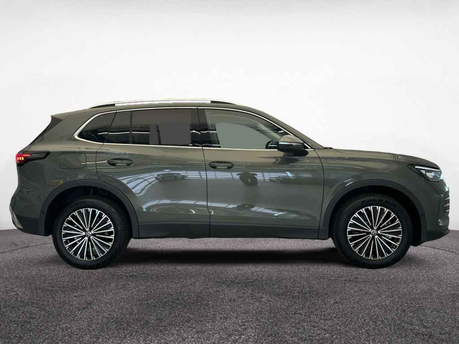 Volkswagen Tiguan – Bild 7