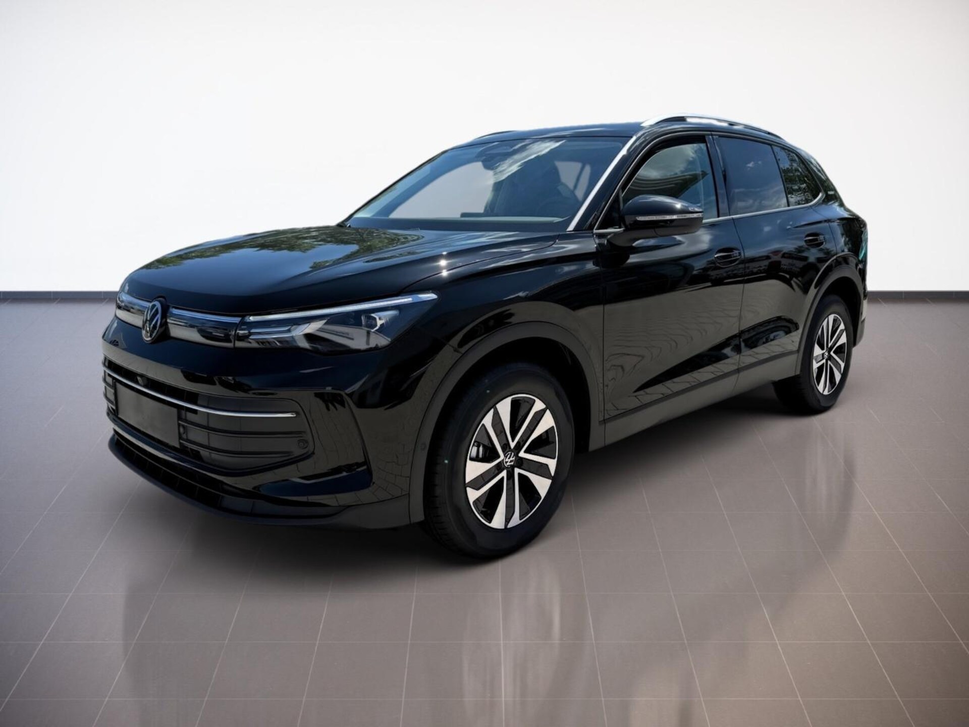 Volkswagen Tiguan ENERGY