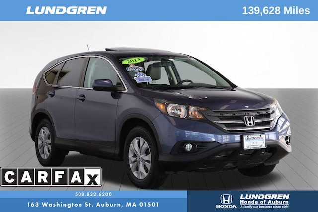 2013 Honda CR-V