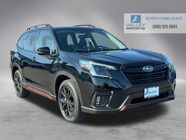 Photo of 2024 Subaru Forester 