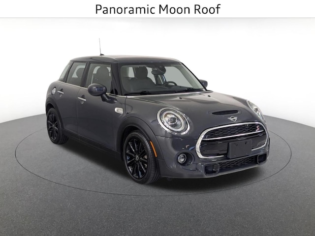 2021 MINI