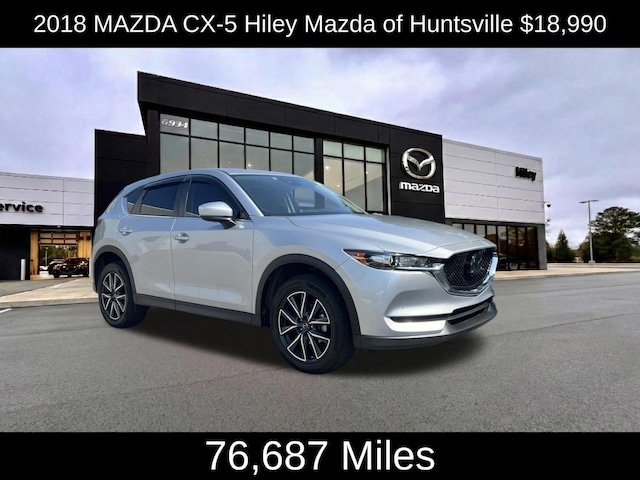 2018 Mazda CX-5