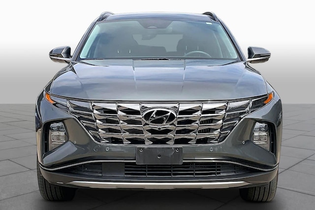 2024 Hyundai Tucson Hybrid