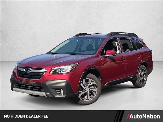 2020 Subaru Outback Limited