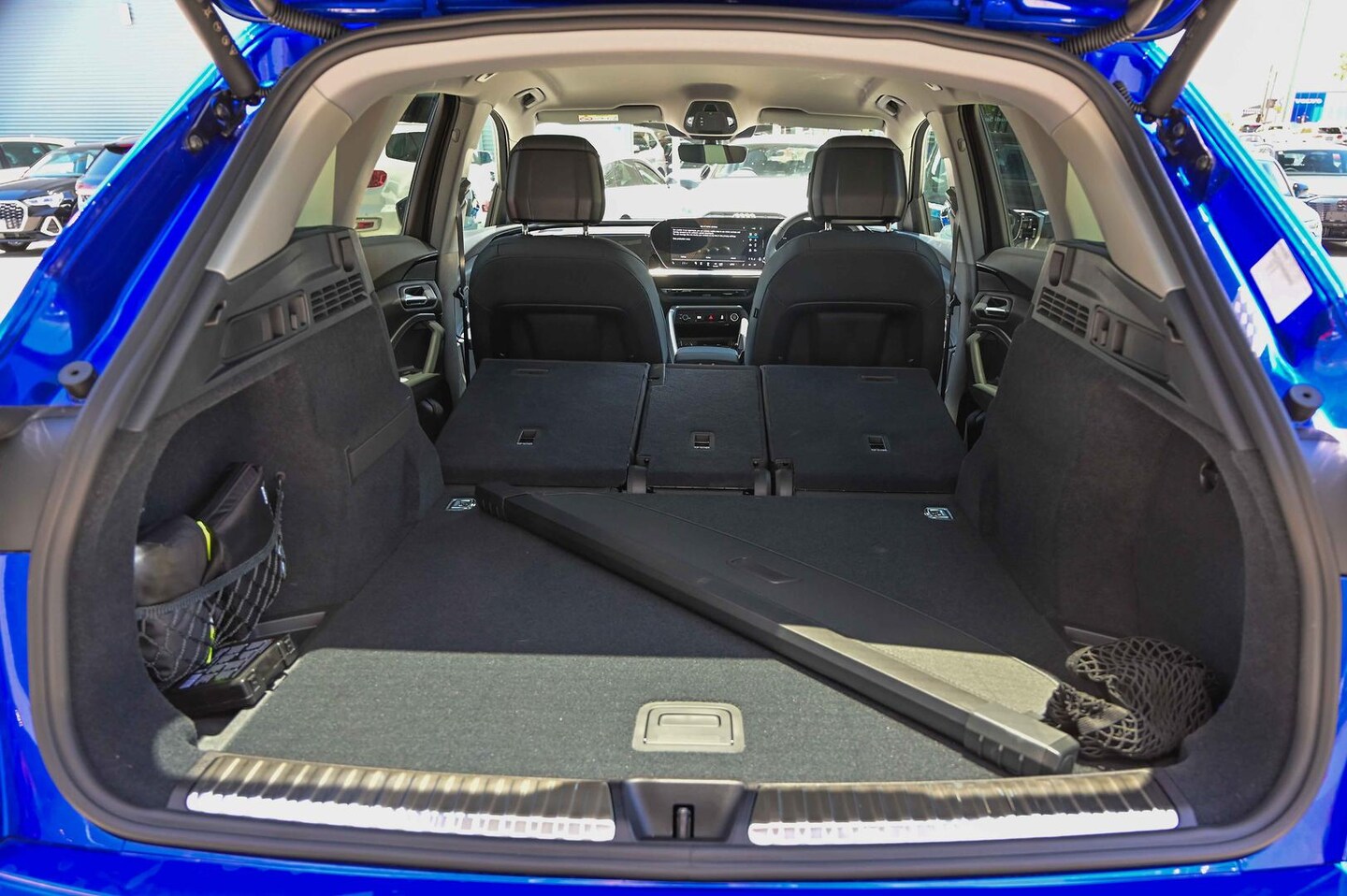 Image about Audi Q5 SUV TFSI 150 kW