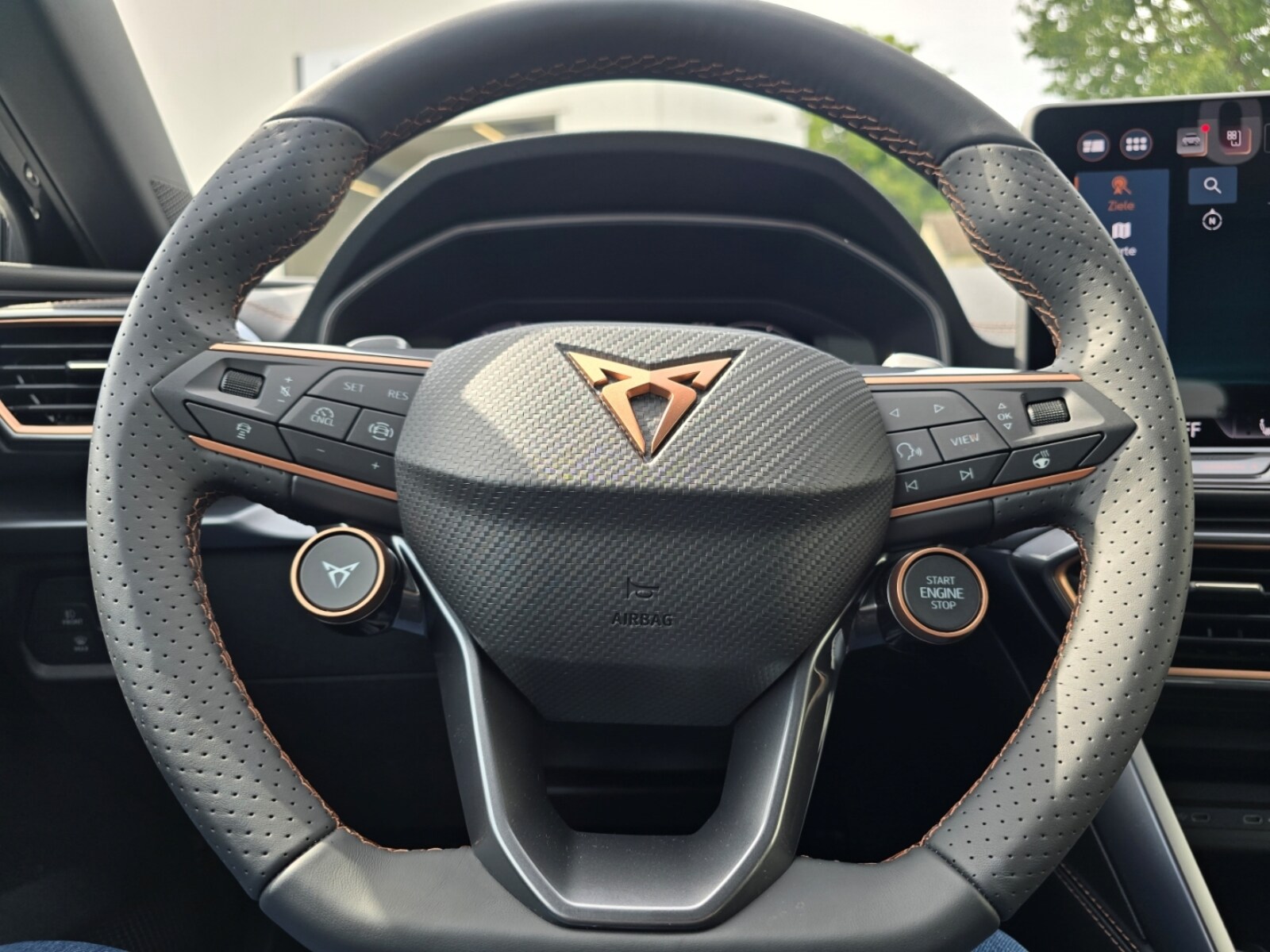 CUPRA Leon – Bild 8