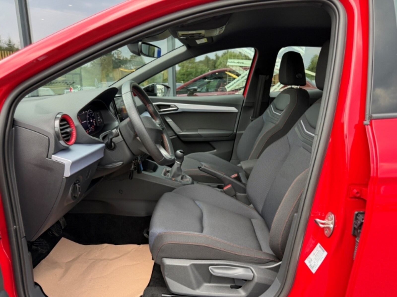 SEAT Ibiza – Bild 10
