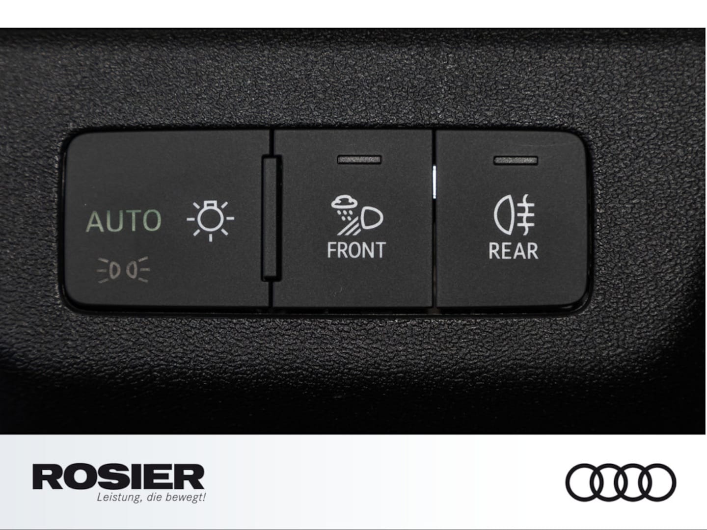 Bild über Audi Q3 Sportback e-hybrid e-hybrid 200 kW S tronic - für weitere Informationen kontaktieren Sie den Audi Partner