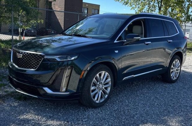 2024 Cadillac XT6
