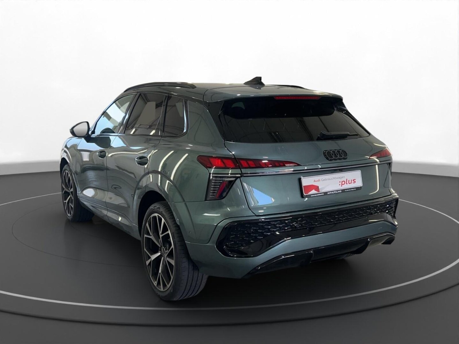Audi Q3 – Bild 7