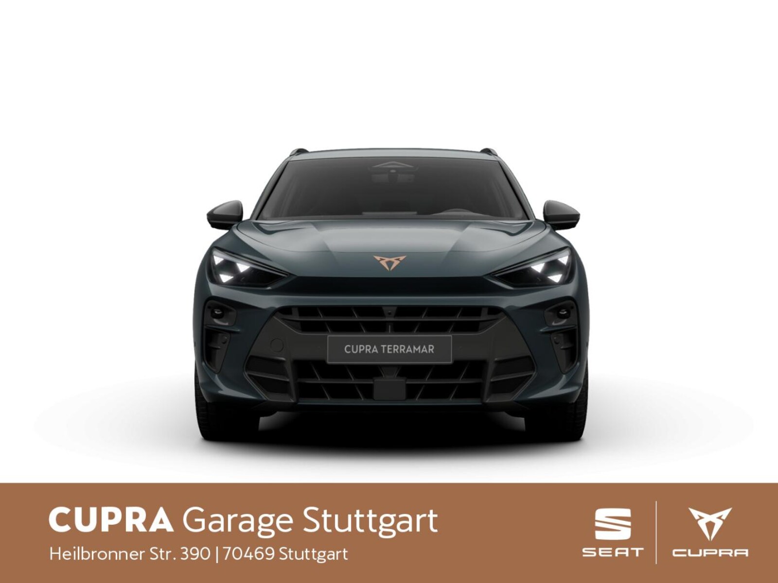 CUPRA Terramar – Bild 3