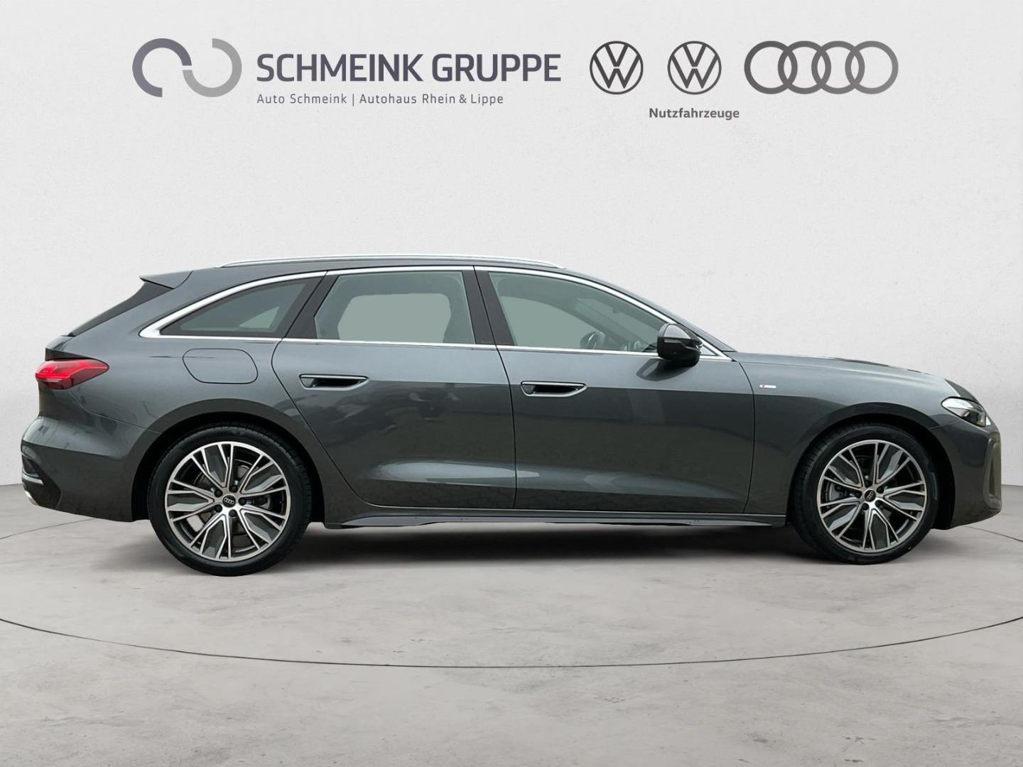 Bild über Audi A5 Avant TFSI quattro 150 kW S tronic - für weitere Informationen kontaktieren Sie den Audi Partner