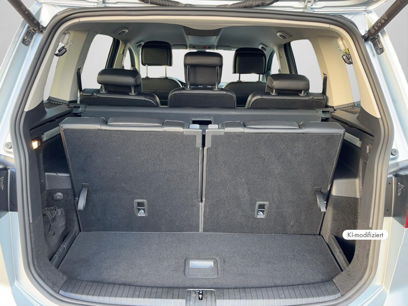 Volkswagen Touran – Bild 15