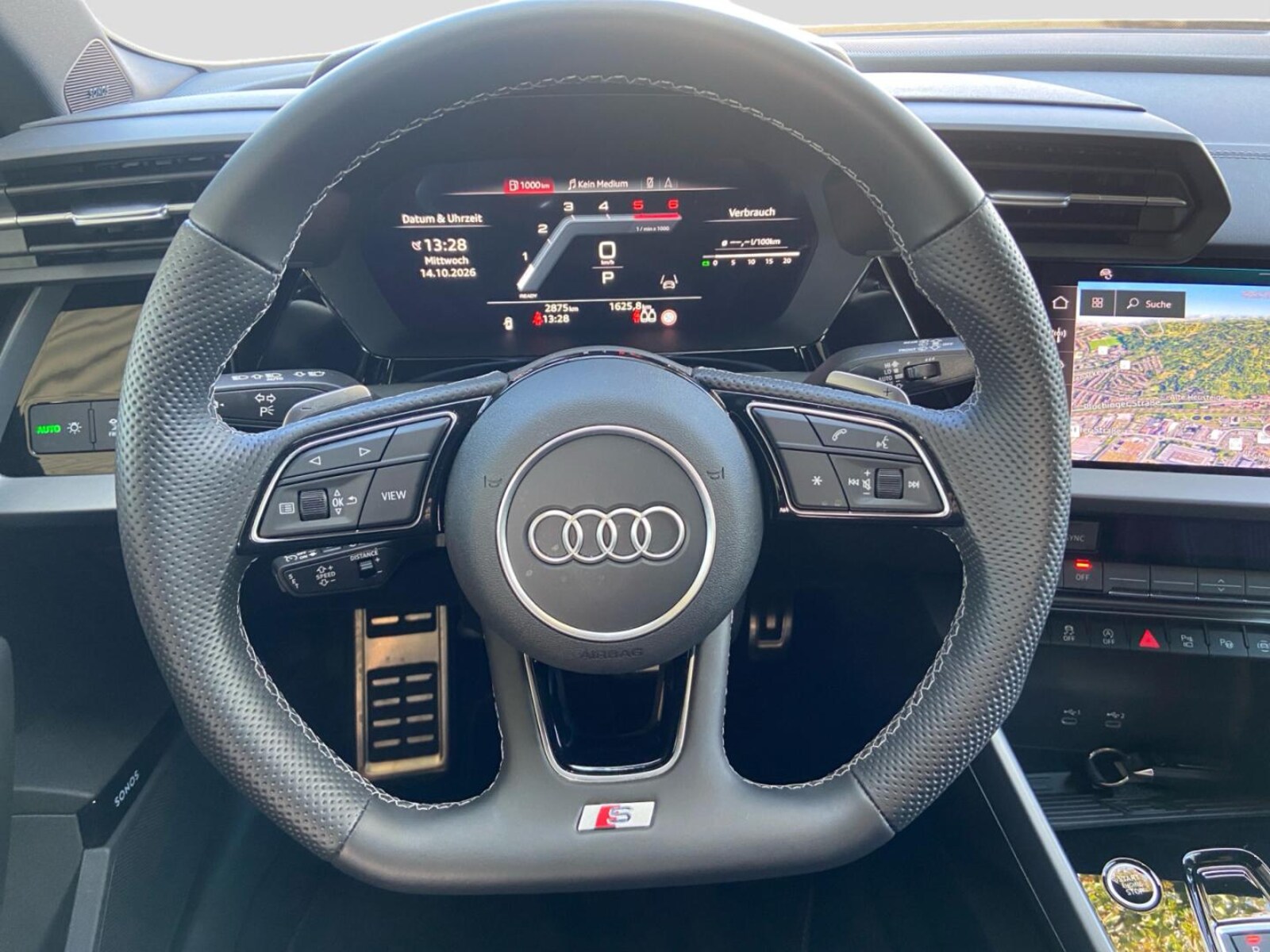 Audi A3 Sportback – Bild 8