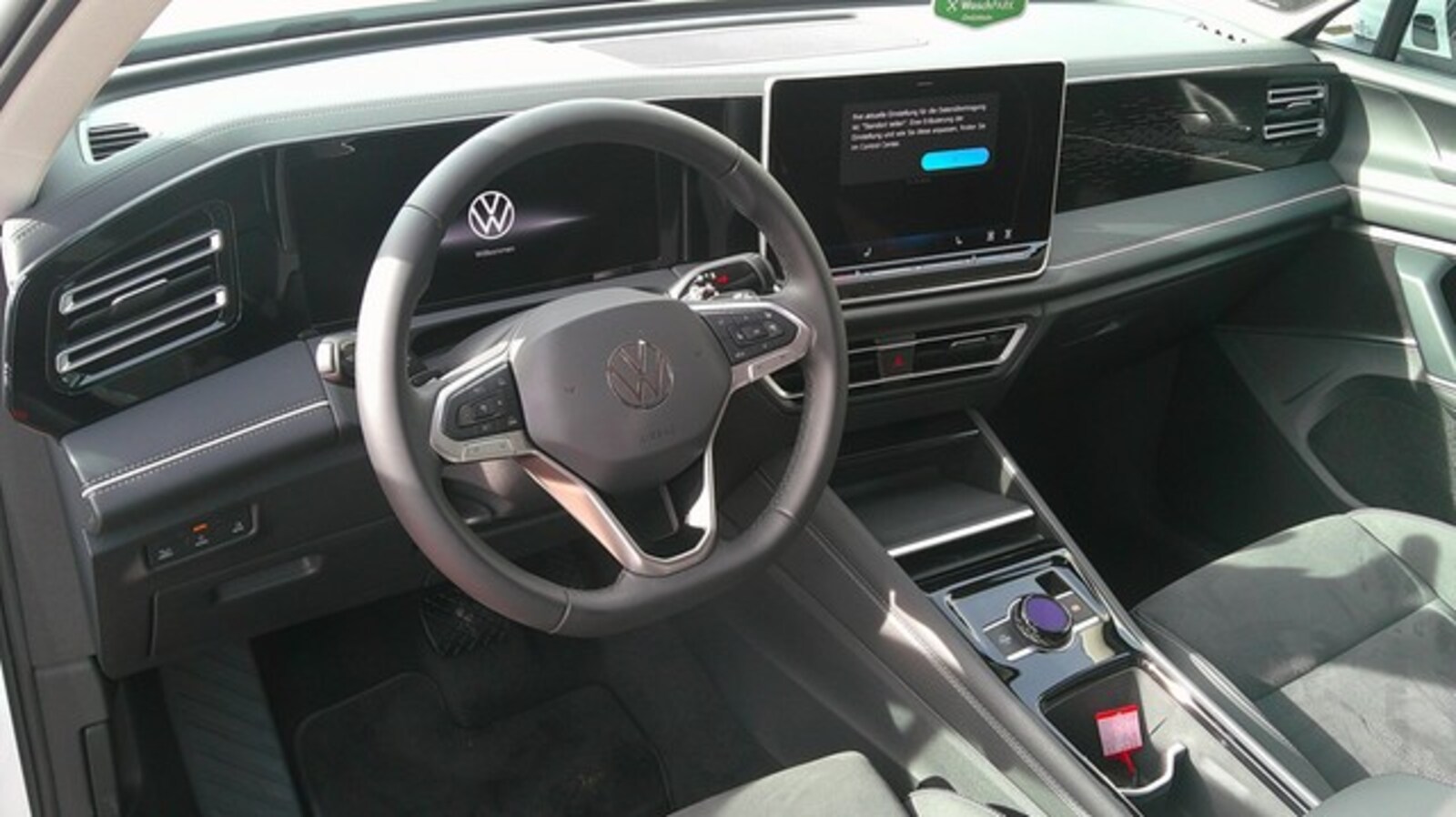 Volkswagen Tiguan – Bild 9