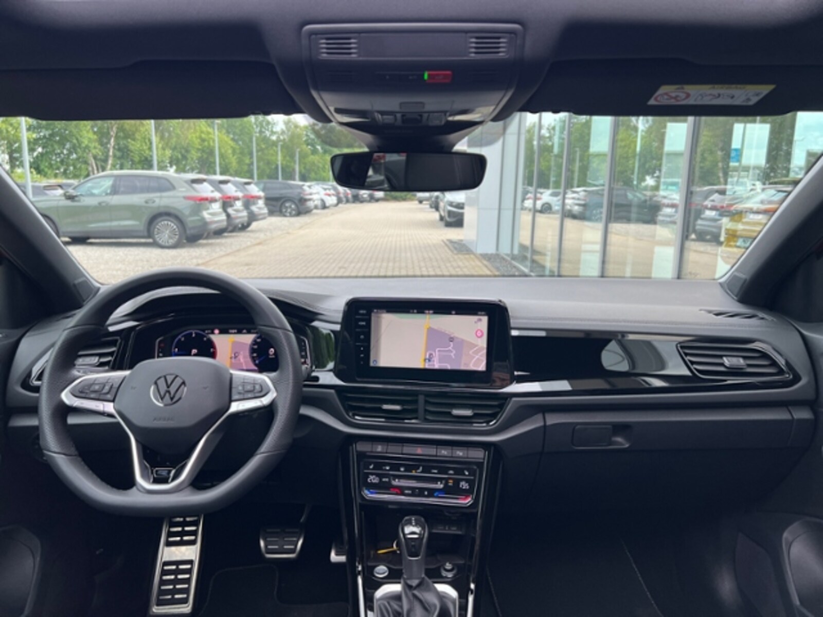 Volkswagen T-Roc – Bild 8