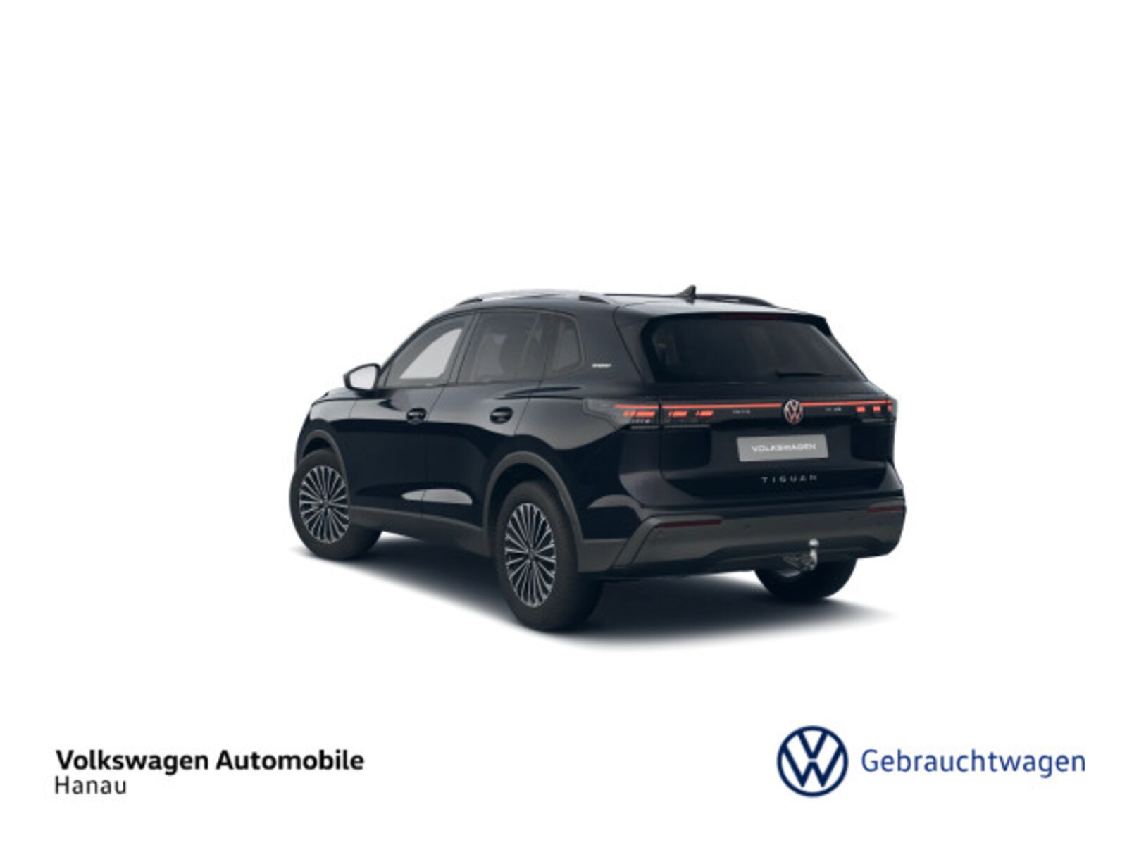 Volkswagen Tiguan – Bild 8