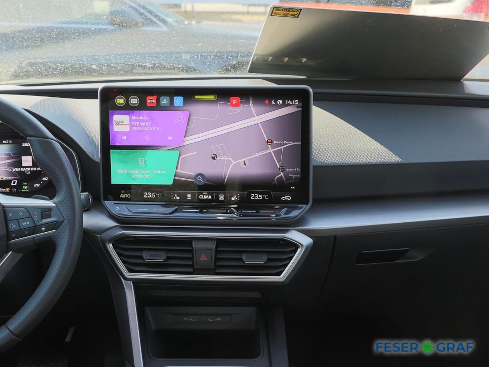 SEAT Leon Sportstourer – Bild 9