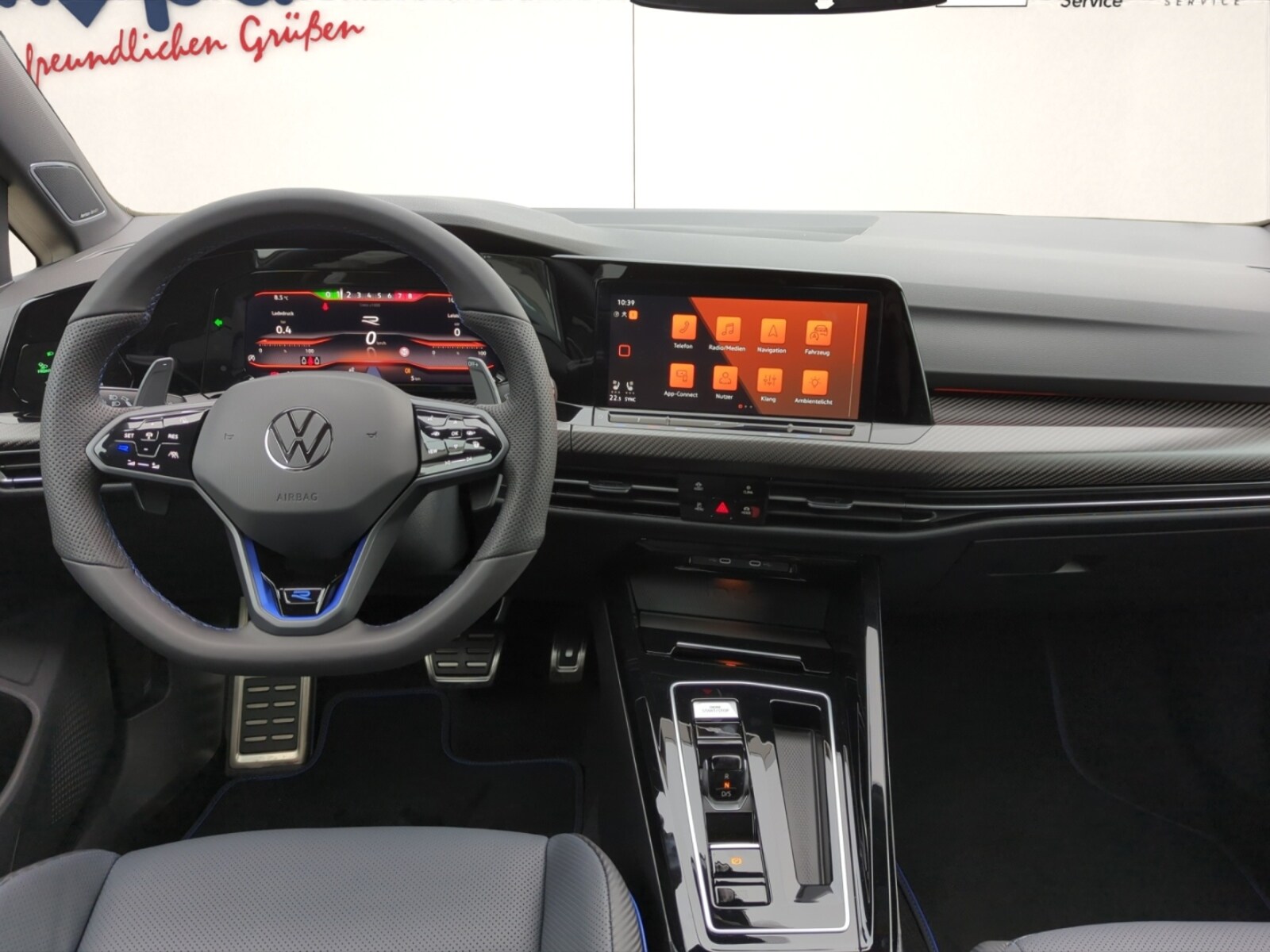 Volkswagen Golf – Bild 13
