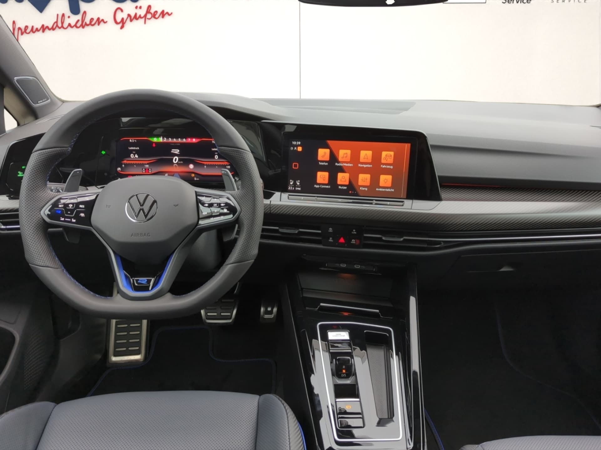 Volkswagen Golf R 20 Years