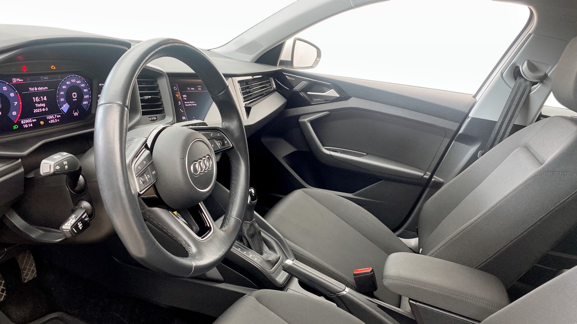 Audi A1 Sportback