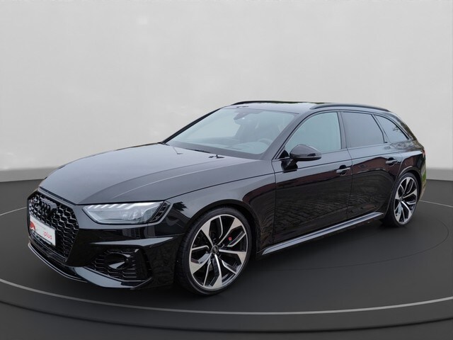 Image about Audi RS 4 Avant TFSI quattro tiptronic