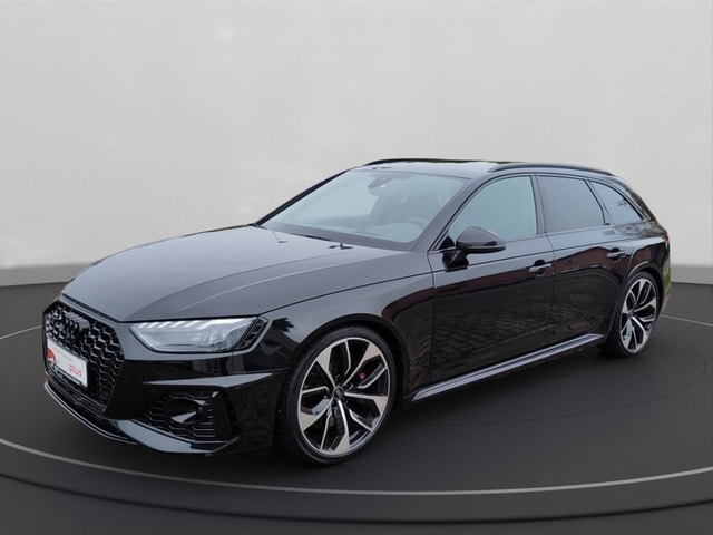 Image about Audi RS 4 Avant TFSI quattro tiptronic