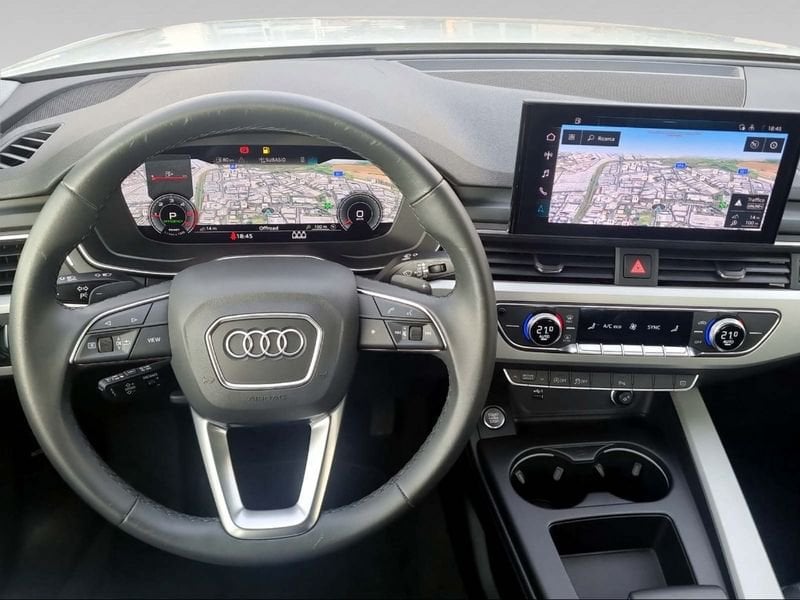 Image about Audi A4 Berlina Business Advanced 35 TDI 120 kW (163 CV) S tronic