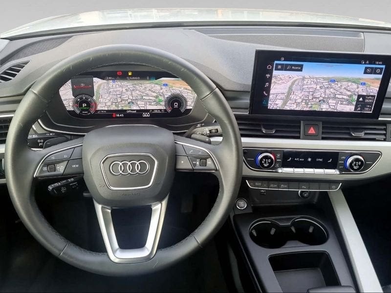 Image about Audi A4 Berlina Business Advanced 35 TDI 120 kW (163 CV) S tronic