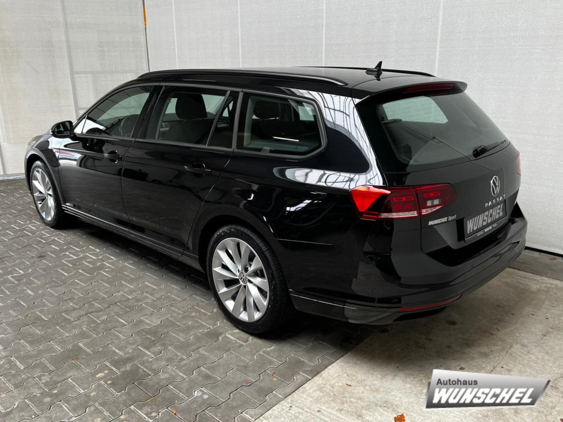 Volkswagen Passat Variant Conceptline