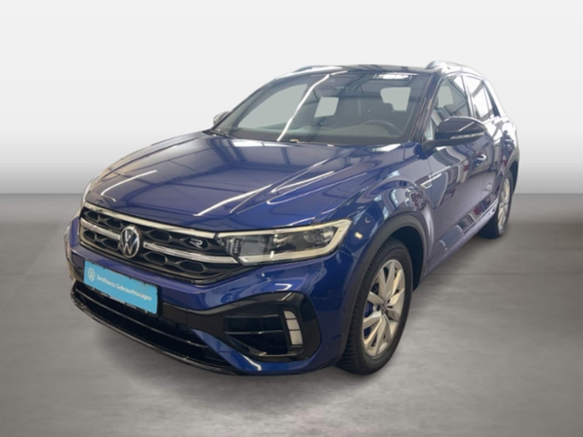 Volkswagen T-Roc R