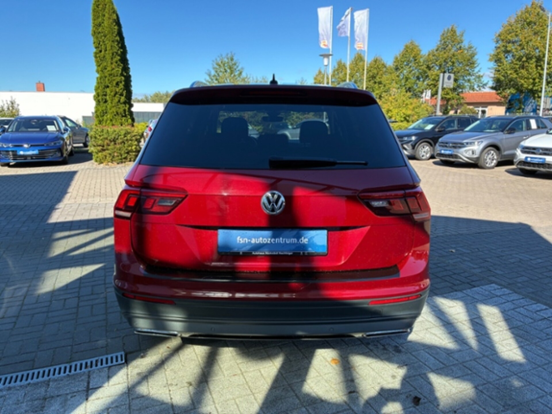 Volkswagen Tiguan Allspace Comfortline