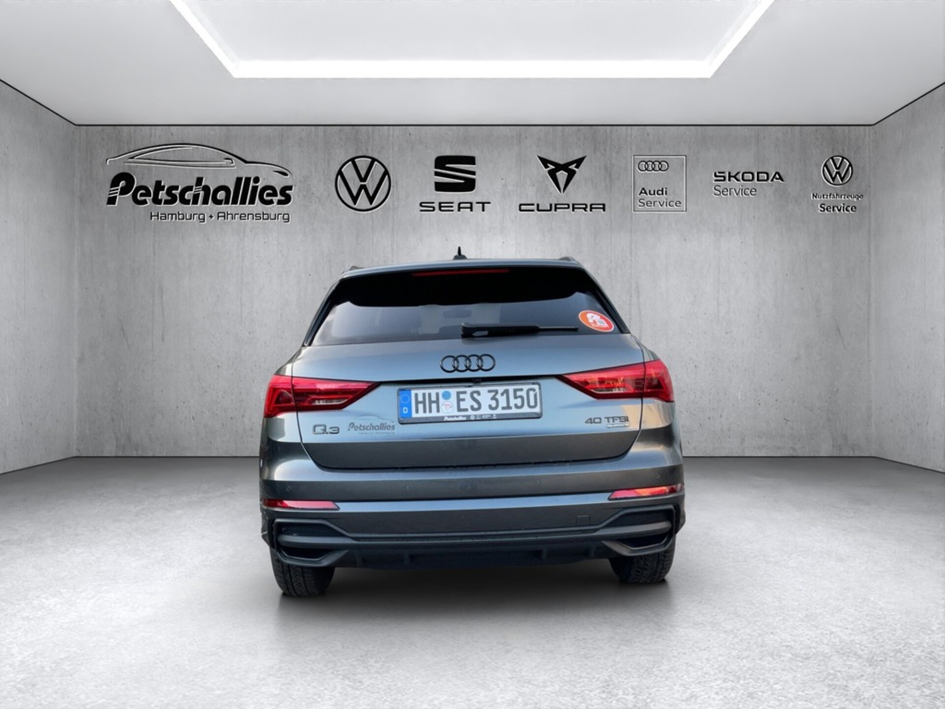 Audi Q3 SUV S line
