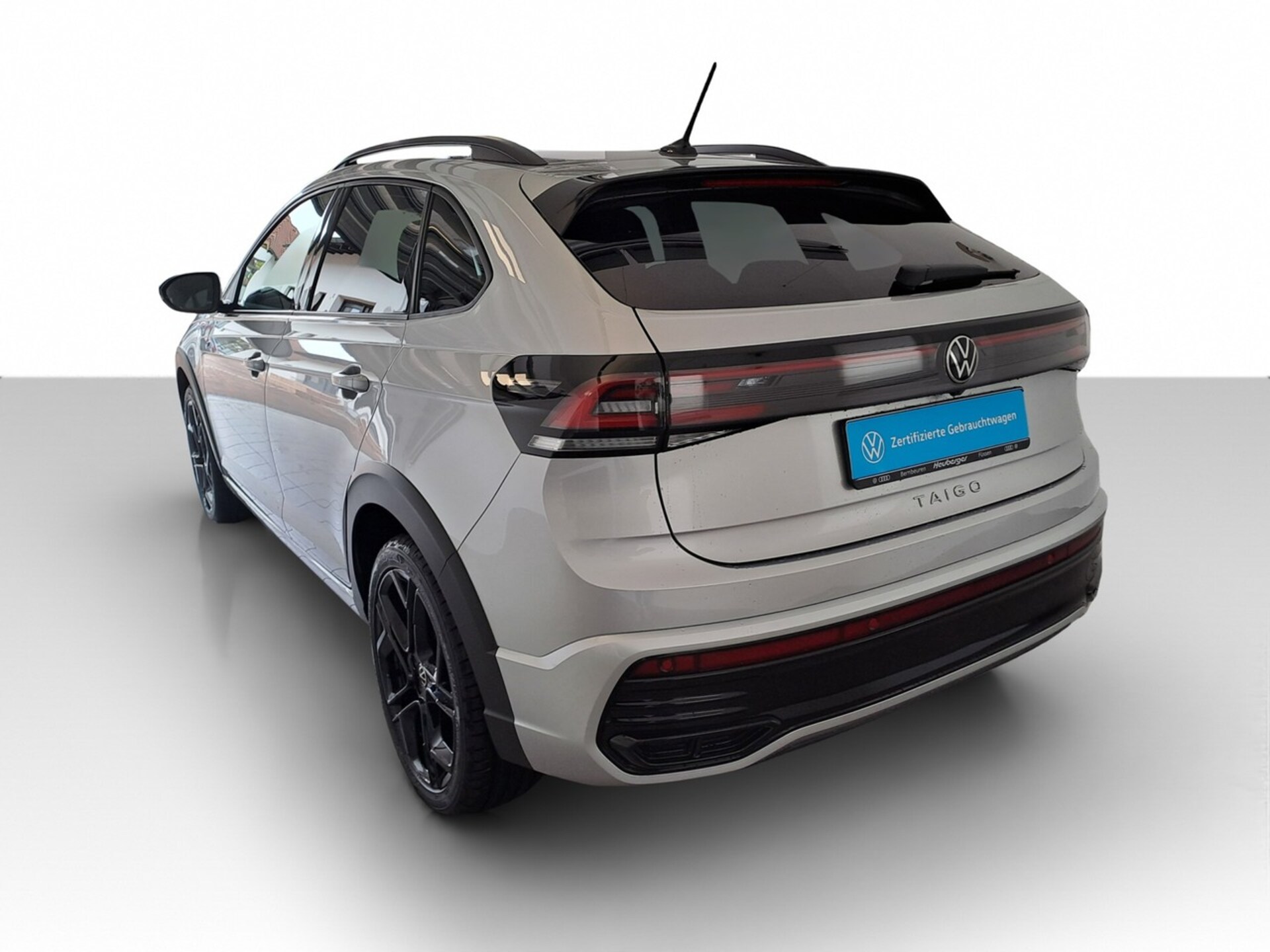 Volkswagen Taigo R-Line