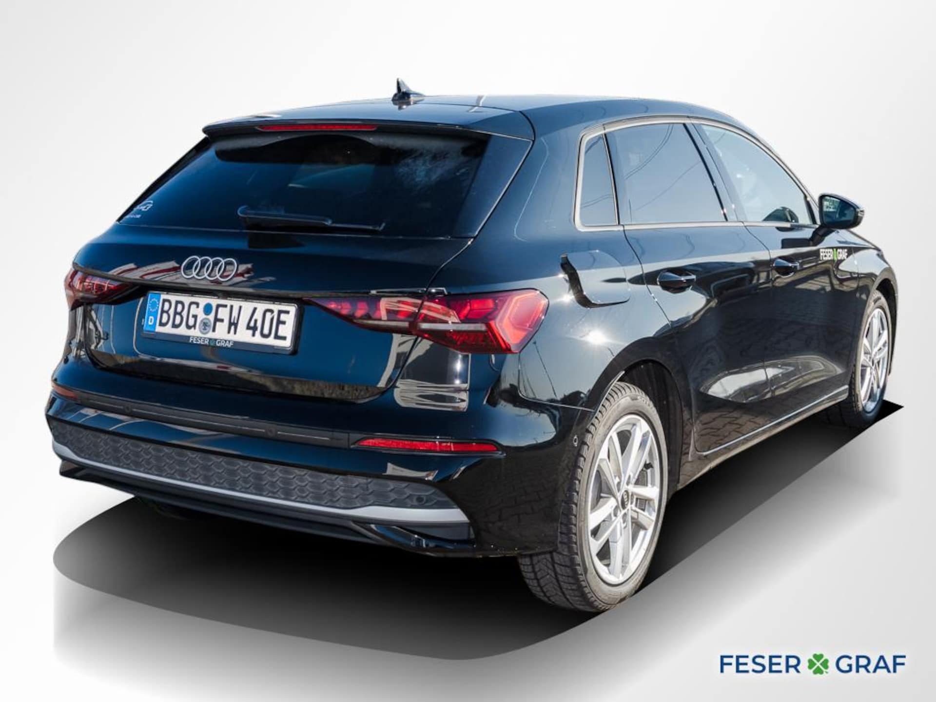 Audi A3 Sportback TFSI e Advanced