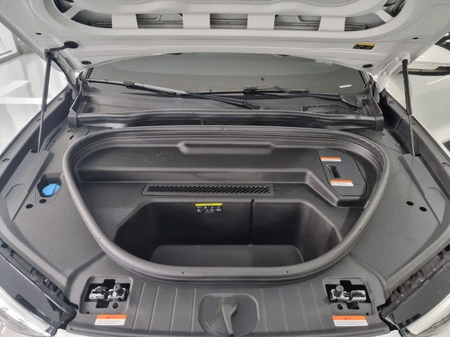 Audi Q6 e-tron performance kW 7