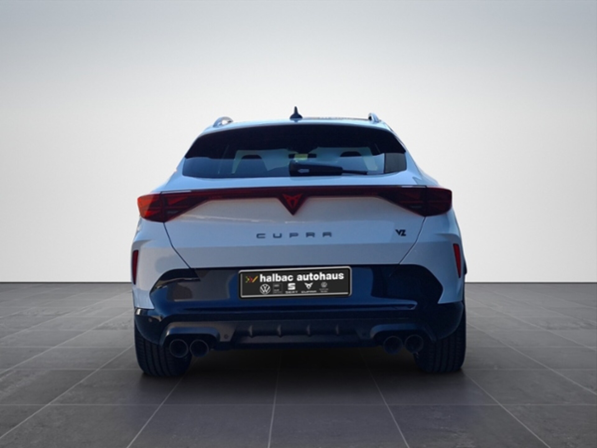 CUPRA Formentor VZ