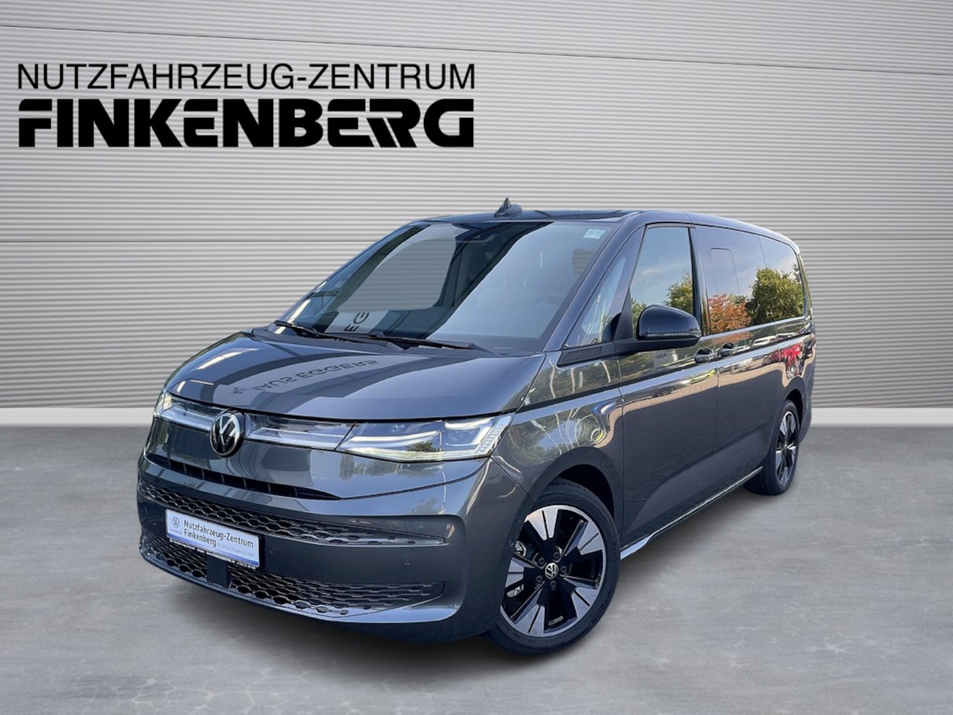 Volkswagen Multivan Langversion Style