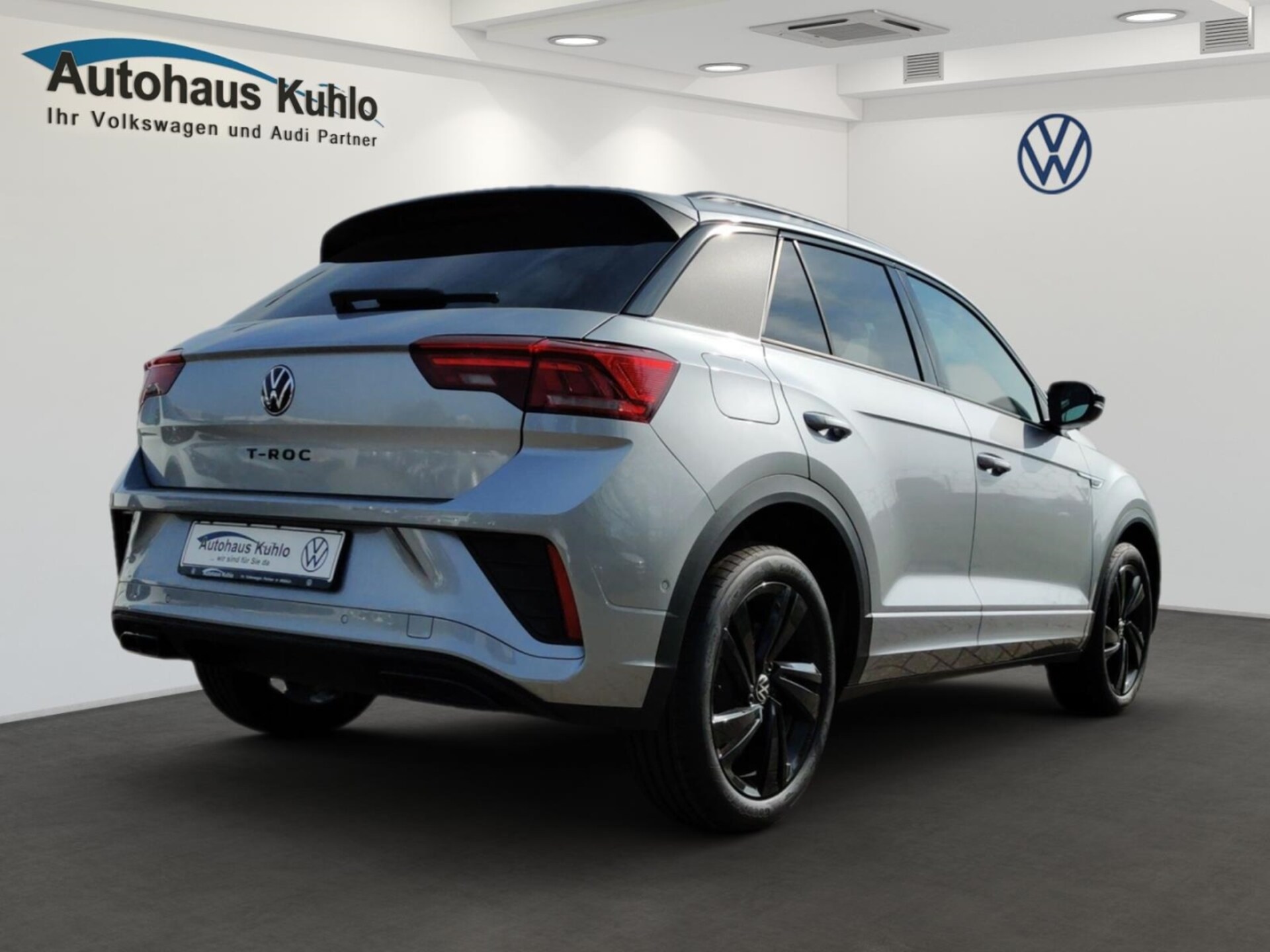 Volkswagen T-Roc R-Line