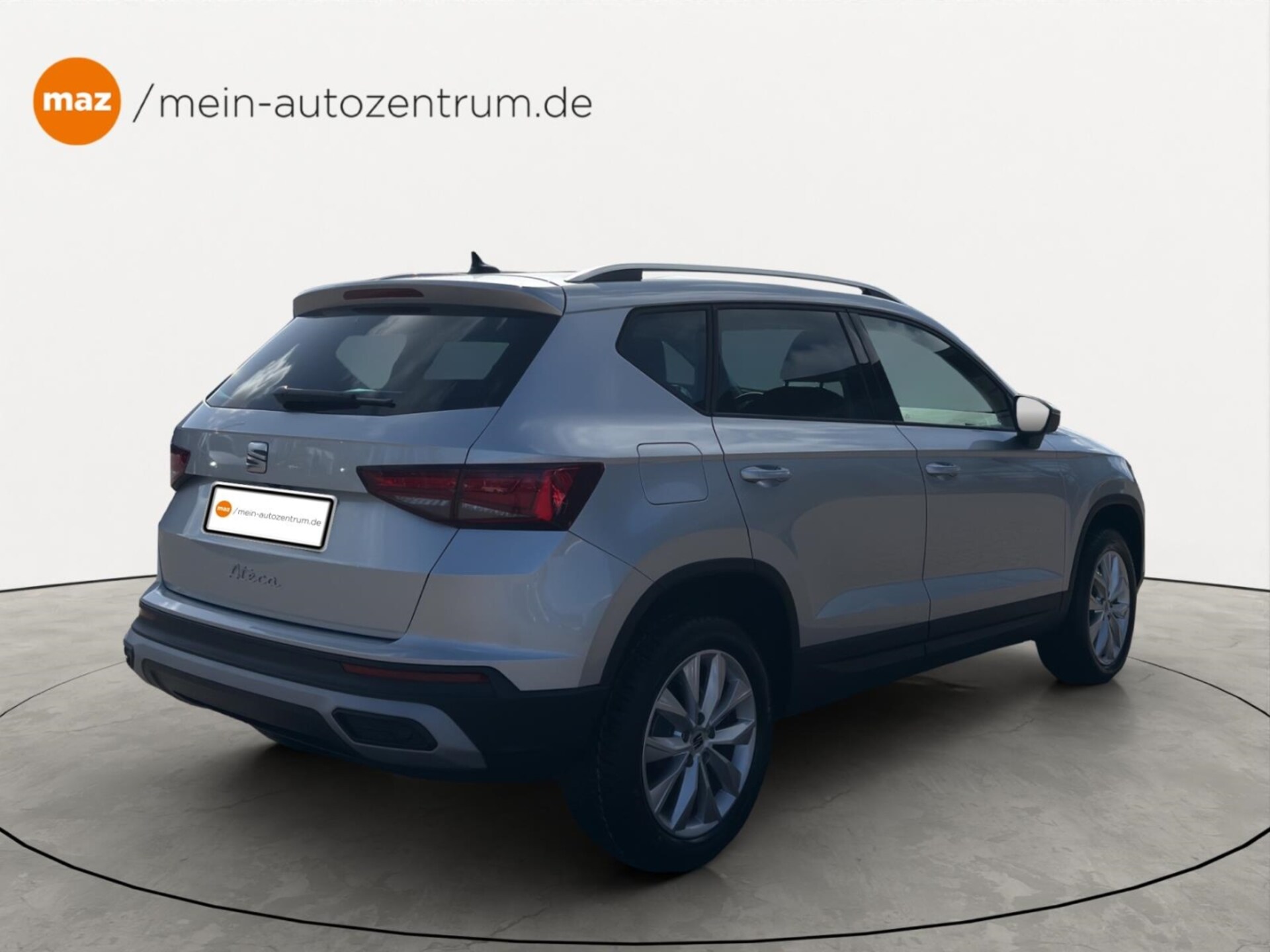 SEAT Ateca Style