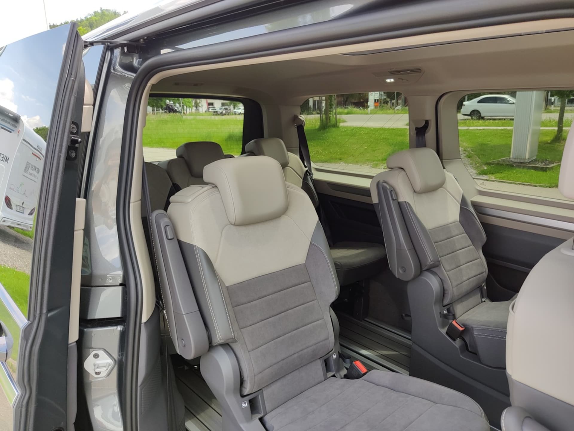 Volkswagen Multivan Langversion Style