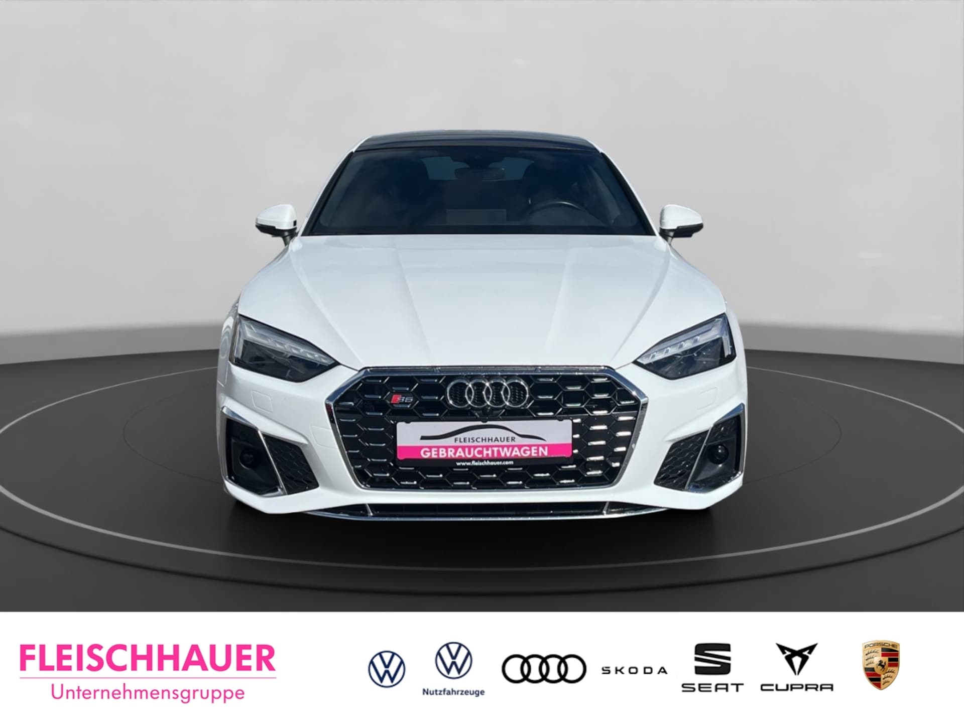 Audi S5 Sportback