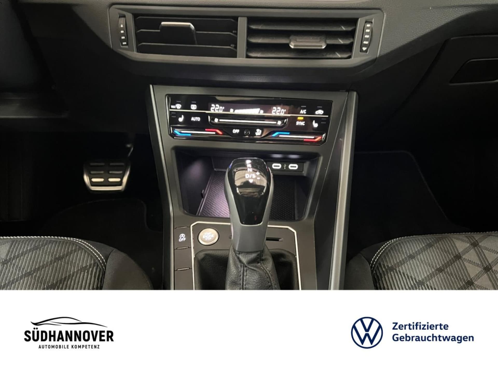 Volkswagen Taigo R-Line