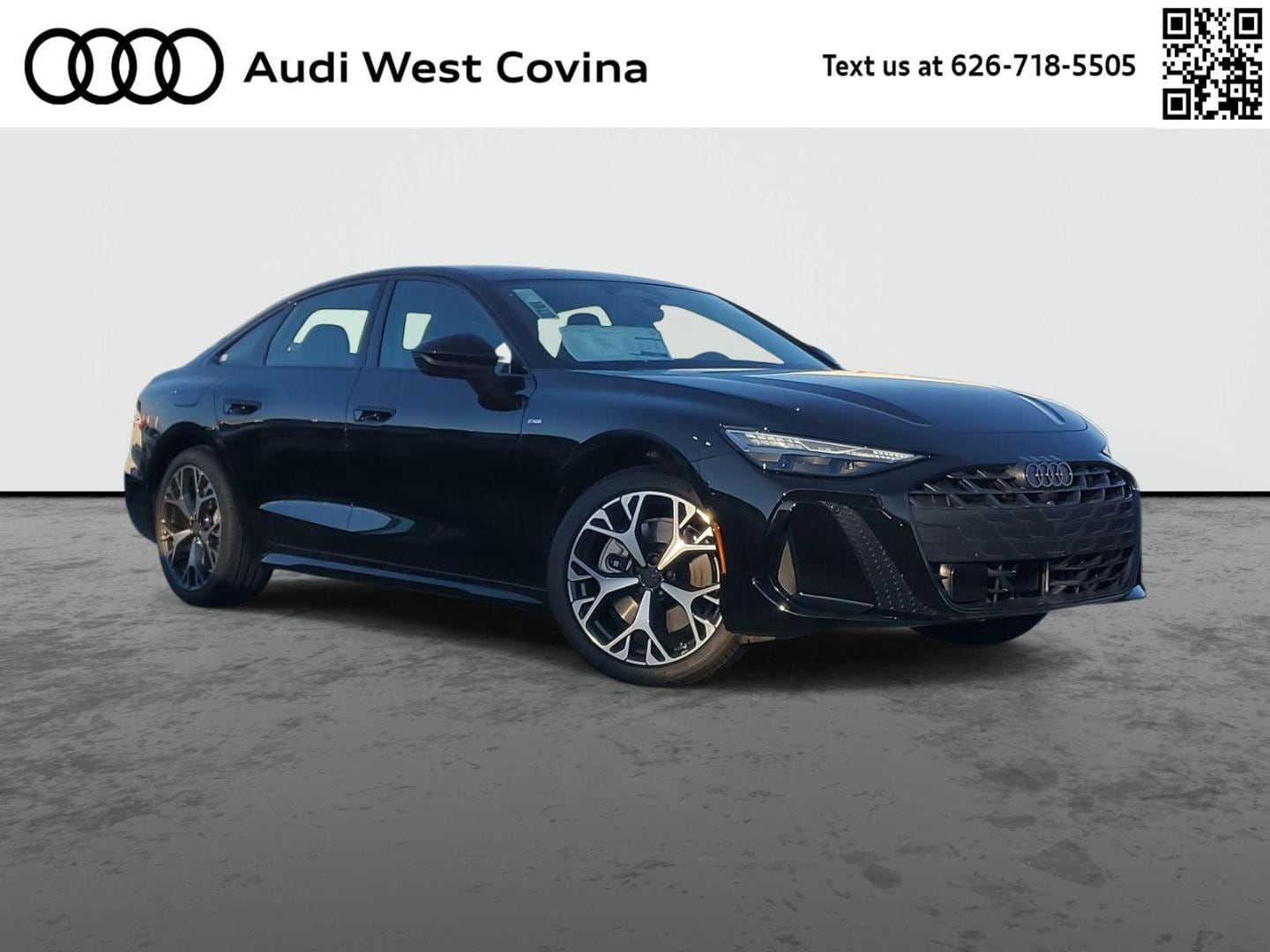 2026 Audi A6 Premium Plus quattro S tronic's photo